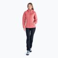 Columbia Powder Lite Hooded rožinė moteriška pūkinė striukė 1699071 8