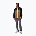 Vyriškas džemperis Columbia Steens Mountain Full Zip 2.0 black/delta 2