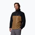 Vyriškas džemperis Columbia Steens Mountain Full Zip 2.0 black/delta 4