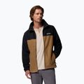 Vyriškas džemperis Columbia Steens Mountain Full Zip 2.0 black/delta 5