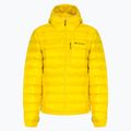 Vyriška striukė su gobtuvu Columbia Pebble Peak Down Hooded Jacket Yellow 2008315 10