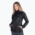Columbia Platinum Peak moteriška pūkinė striukė su gobtuvu black 2008341