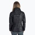 Columbia Platinum Peak moteriška pūkinė striukė su gobtuvu black 2008341 3