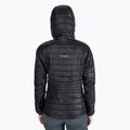 Columbia Platinum Peak moteriška pūkinė striukė su gobtuvu black 2008341 4