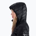 Columbia Platinum Peak moteriška pūkinė striukė su gobtuvu black 2008341 5