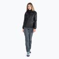 Columbia Platinum Peak moteriška pūkinė striukė su gobtuvu black 2008341 7