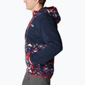 Columbia vyriški marškinėliai Backbowl Sherpa Fleece tamsiai mėlyni 1952403 3