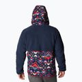Columbia vyriški marškinėliai Backbowl Sherpa Fleece tamsiai mėlyni 1952403 2