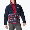 Columbia vyriški marškinėliai Backbowl Sherpa Fleece tamsiai mėlyni 1952403 4