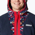 Columbia vyriški marškinėliai Backbowl Sherpa Fleece tamsiai mėlyni 1952403 6
