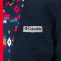 Columbia vyriški marškinėliai Backbowl Sherpa Fleece tamsiai mėlyni 1952403 9