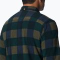 Columbia Flare Gun Fleece vyriški marškinėliai žalia/žalia 1866624 6