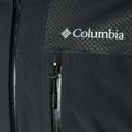 Columbia Snow Slab Black Dot vyriška slidinėjimo striukė juoda 2008071 3