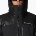 Columbia Snow Slab Black Dot vyriška slidinėjimo striukė juoda 2008071 9