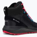Columbia Trailstorm Mid Wp moteriški trekingo batai black 1938901 8