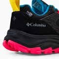 Columbia Hatana Max Outdry moteriški trekingo batai juodi 1982321 8