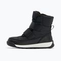Paauglių sniego batai Sorel Whitney II Strap WP black/sea salt 8