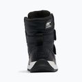 Paauglių sniego batai Sorel Whitney II Strap WP black/sea salt 10