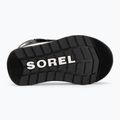 Vaikiški sniego batai Sorel Whitney II Strap WP black/sea salt 5