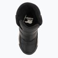 Vaikiški sniego batai Sorel Whitney II Strap WP black/sea salt 6
