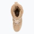 Paauglių sniego batai Sorel Sorel Explorer Cozy canoe/chalk 6