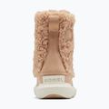 Paauglių sniego batai Sorel Sorel Explorer Cozy canoe/chalk 10