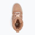 Paauglių sniego batai Sorel Sorel Explorer Cozy canoe/chalk 11
