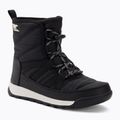 Vaikų trekingo batai Sorel Whitney II Short Lace Wp black/black
