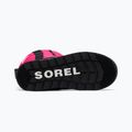 Paauglių sniego batai Sorel Outh Whitney II Puffy Mid cactus pink/black 12