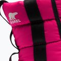 Paauglių sniego batai Sorel Outh Whitney II Puffy Mid cactus pink/black 13