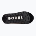Paauglių sniego batai Sorel Outh Whitney II Puffy Mid cactus pink/black 5