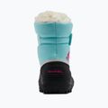 Vaikiški sniego batai Sorel Snow Commander ocean surf/cactus pink 11