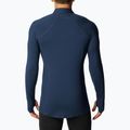 Vyriški termoaktyvūs marškinėliai Columbia Midweight Stretch collegiate navy 2