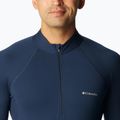 Vyriški termoaktyvūs marškinėliai Columbia Midweight Stretch collegiate navy 4