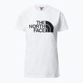 Moteriški trekingo marškinėliai The North Face Easy white NF0A4T1QFN41 8