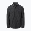Vyriški turistiniai marškinėliai The North Face Sequoia LS grey NF0A4T180C51