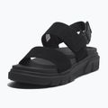Moteriški sandalai Timberland Greyfield 2 Strap black suede 8