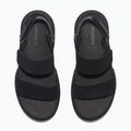 Moteriški sandalai Timberland Greyfield 2 Strap black suede 12