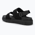 Moteriški sandalai Timberland Greyfield 2 Strap black suede 3
