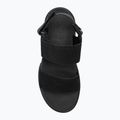 Moteriški sandalai Timberland Greyfield 2 Strap black suede 5
