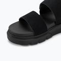 Moteriški sandalai Timberland Greyfield 2 Strap black suede 7