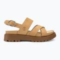 Moteriški sandalai Timberland Clairemont Way medium beige nubuk 2