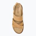 Moteriški sandalai Timberland Clairemont Way medium beige nubuk 5