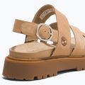 Moteriški sandalai Timberland Clairemont Way medium beige nubuk 8