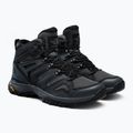 Vyriški trekingo batai The North Face Hedgehog Mid Futurelight grey NF0A4T36KZ21 5
