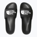 Vyriškos šlepetės The North Face Base Camp Slide III tnf black/tnf white 4