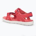 Vaikiški sandalai Timberland Perkins Row 2-Strap cayenne 3