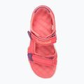 Vaikiški sandalai Timberland Perkins Row 2-Strap cayenne 5
