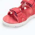 Vaikiški sandalai Timberland Perkins Row 2-Strap cayenne 7