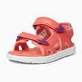 Vaikiški sandalai Timberland Perkins Row 2-Strap cayenne 8